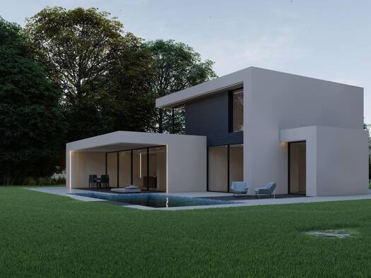 Villa zum Kauf provisionsfrei 505.000 € 5 Zimmer 248 m² 10.000 m² Grundstück Camino Casa Lauteria Pinós 03658