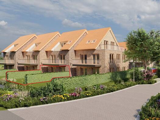 Wohnung zum Kauf 381.248 € 3 Zimmer 69 m² Norddeich Norden 26506