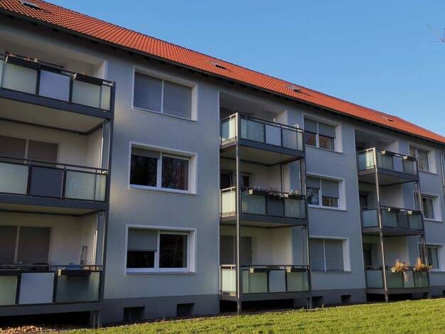 Wohnung zur Miete 614 € 3,5 Zimmer 66 m² 1. Geschoss frei ab 01.02.2026 Heinrich-Imbusch-Straße 11 Alstedde Lünen 44534