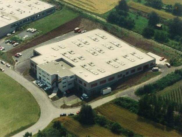 Produktionshalle zur Miete provisionsfrei 31.500 € 6.300 m² Lagerfläche Talheim 74388