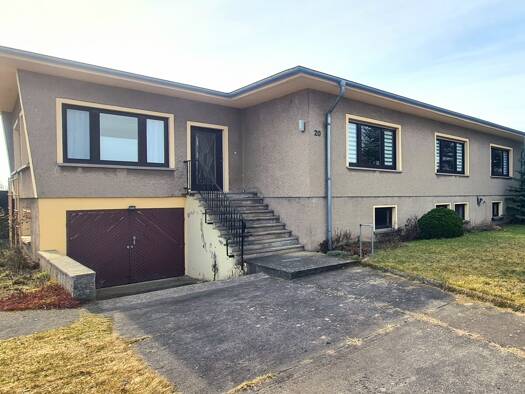 Einfamilienhaus zum Kauf 349.000 € 4 Zimmer 140 m² 4.638 m² Grundstück Zehdenick Zehdenick - Ortsteil Badingen 16792