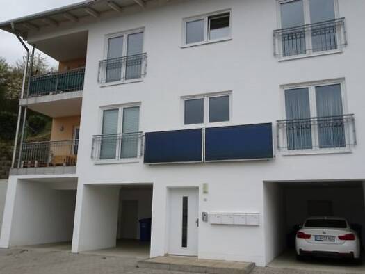 Wohnung zur Miete 680 € 2 Zimmer 63 m² Geschoss 2/3 frei ab sofort Lindenweg 12 Pfarrkirchen 84347