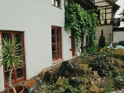 Wohnung zur Miete 1.290 € 5 Zimmer 139 m² Geschoss EG/1 frei ab sofort Aachtalstraße 3 Weiler Blaubeuren 89143