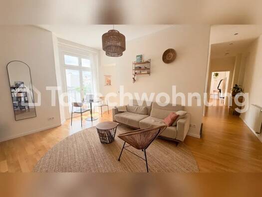 Wohnung zur Miete Tauschwohnung 2.000 € 3 Zimmer 80 m² Französisch Buchholz Berlin 10405