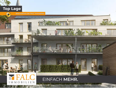 Penthouse zum Kauf provisionsfrei 1.445.000 € 5 Zimmer 220 m² 3. Geschoss Thomästraße 4 Soest Soest 59494