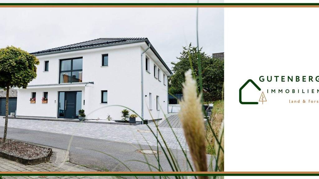 Einfamilienhaus zum Kauf 598.000 € 6 Zimmer 250 m² 641 m² Grundstück Müllenbach 56761