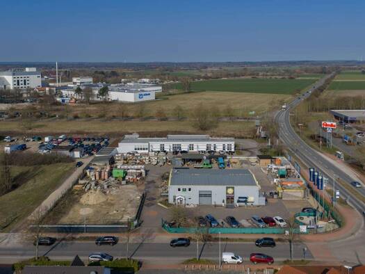 Freifläche zum Kauf 949.000 € 497 m² Lagerfläche Neustadt Neustadt am Rübenberge 31535