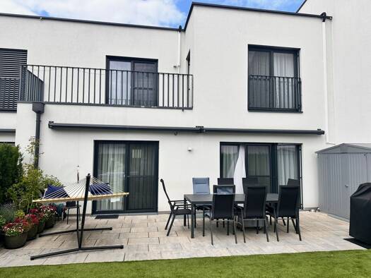 Doppelhaushälfte zum Kauf 849.000 € 4 Zimmer 110,2 m² Floridsdorf 1210