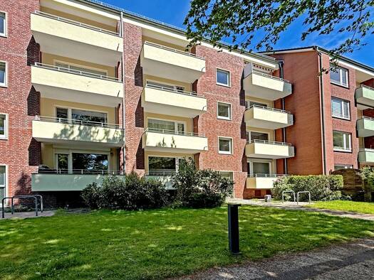 Wohnung zum Kauf 299.000 € 2 Zimmer 57,5 m² EG Lokstedt Hamburg 22529