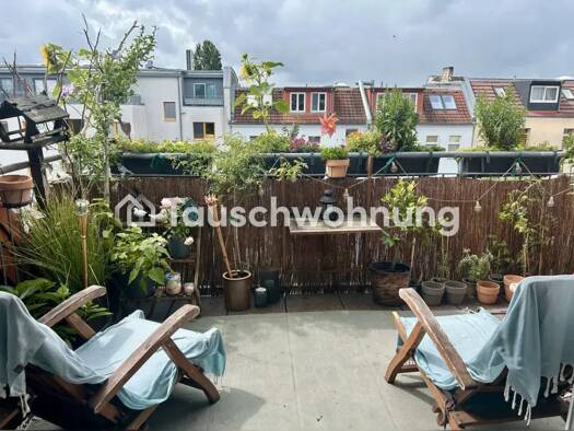 Wohnung zur Miete Tauschwohnung 1.220 € 4 Zimmer 90 m² 4. Geschoss Köpenick Treptow-Köpenick 12459