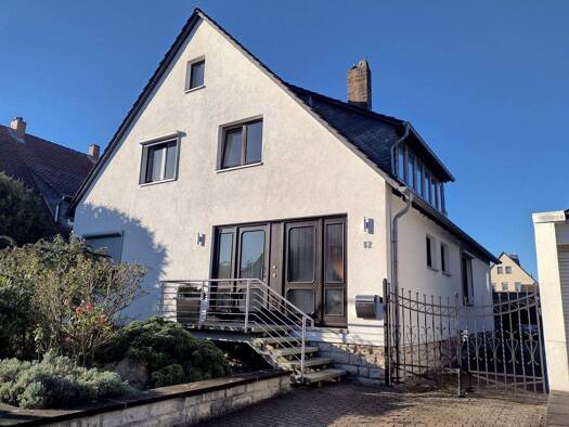 Mehrfamilienhaus zum Kauf provisionsfrei 495.000 € 5 Zimmer 170 m² 723 m² Grundstück Volkmarode Braunschweig 38104