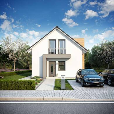 Einfamilienhaus zum Kauf provisionsfrei 301.000 € 5 Zimmer 145 m² 600 m² Grundstück Schönwalde Schönwald 15910
