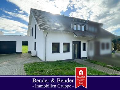 Doppelhaushälfte zum Kauf - Neubau 349.000 € 4 Zimmer 133 m² 429 m² Grundstück Eulenbruch Windeck / Eulenbruch 51570