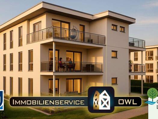 Wohnung zum Kauf 245.000 € 2 Zimmer 74 m² 1. Geschoss frei ab 01.12.2026 Obernbeck Löhne 32584