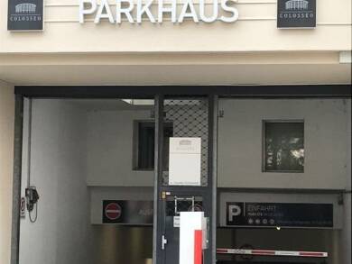 Parkhaus zur Miete provisionsfrei 180 € Sachsenhausen Frankfurt am Main 60594