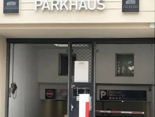 Parkhaus zur Miete provisionsfrei 180 € Sachsenhausen Frankfurt am Main 60594