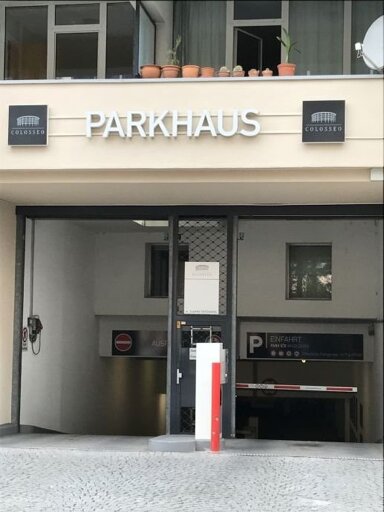 Parkhaus zur Miete provisionsfrei 180 € Sachsenhausen - Nord Frankfurt am Main 60594