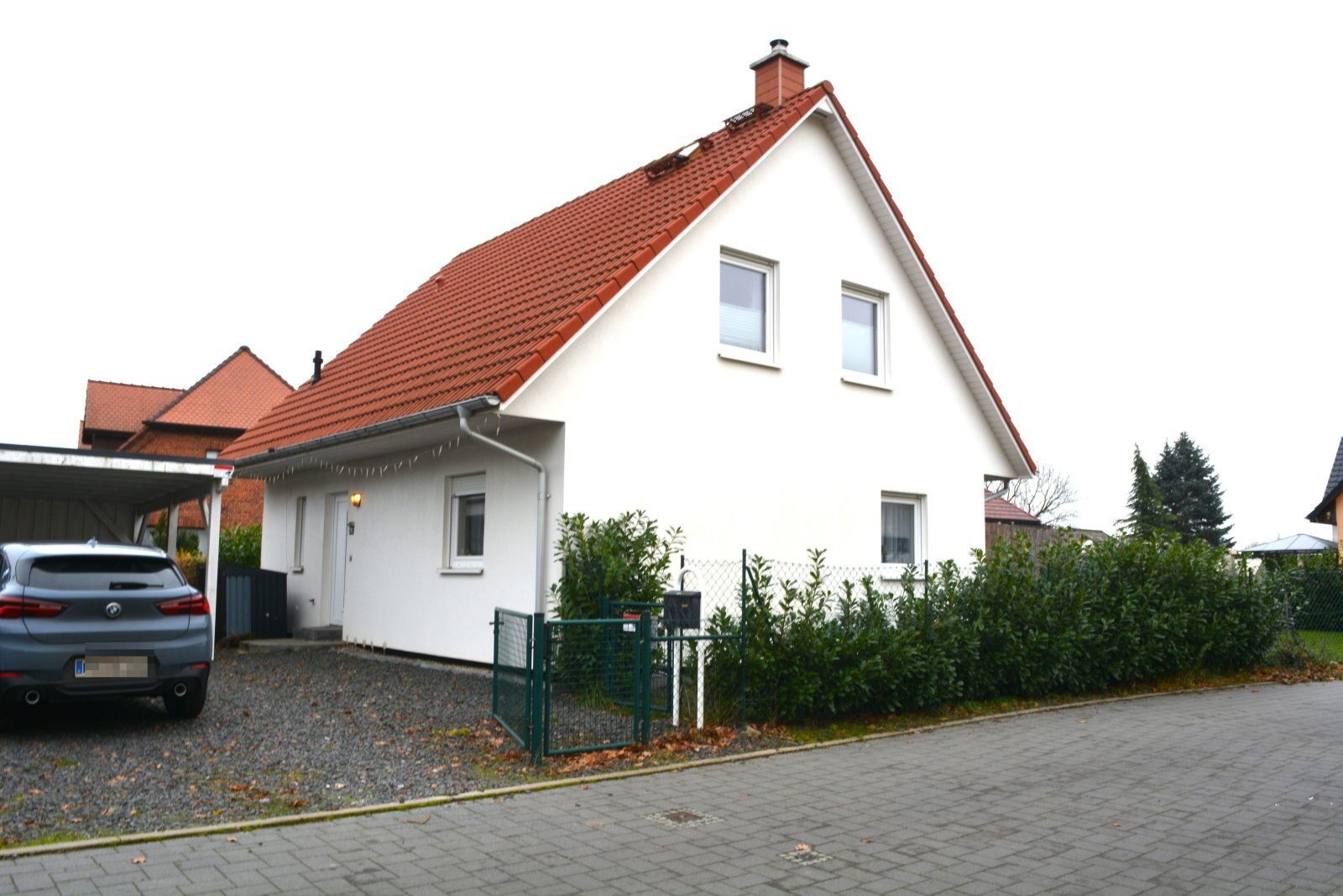 Einfamilienhaus zum Kauf 349.000 € 4 Zimmer 106,7 m²<br/>Wohnfläche 523 m²<br/>Grundstück Warnitz Schwerin 19057