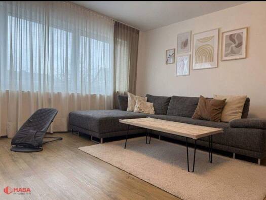 Wohnung zur Miete 1.050 € 3 Zimmer 85 m² EG frei ab 01.06.2026 Mähringen Ulm / Mähringen 89081