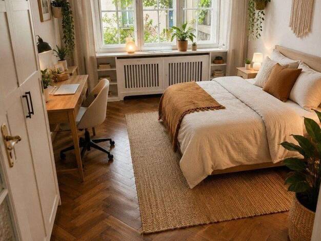 Wohnung zur Miete 429 € 7 Zimmer 180 m² EG Mohrenstraße 1 Coburg Coburg 96450