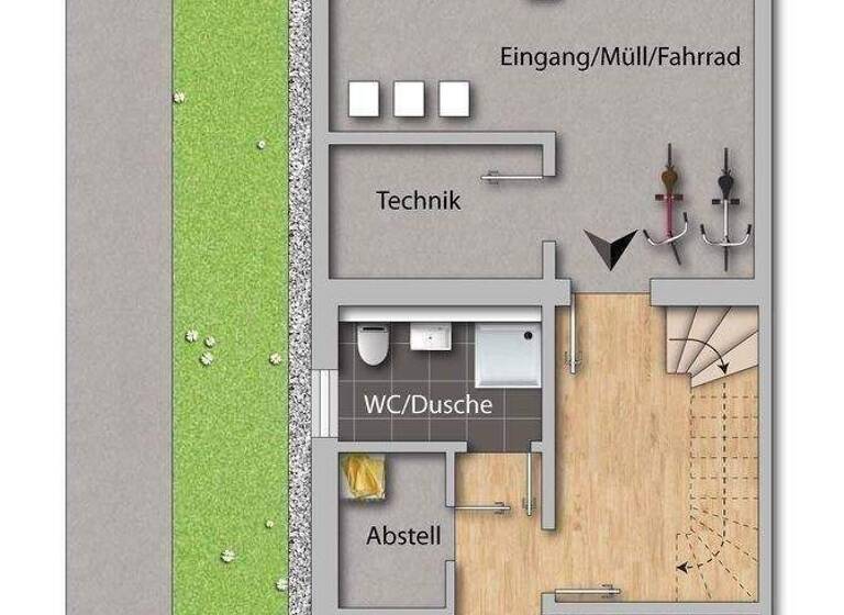 Haus zum Kauf - Erstbezug provisionsfrei 919.000 € 186,8 m² Haidelmoosweg Fürstenberg Konstanz 78467
