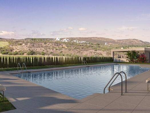 Wohnung zum Kauf 666.000 € 127 m² La Alcaidesa 11360