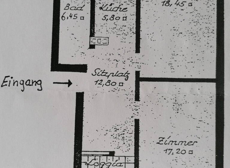 Wohnung zum Kauf provisionsfrei 299.000 € 2,5 Zimmer 63 m² 2. Geschoss frei ab 01.08.2026 Degerloch Stuttgart 70597