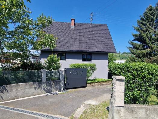 Einfamilienhaus zum Kauf 299.000 € 4 Zimmer 95 m² 3.099 m² Grundstück Bad Gleichenberg 8344