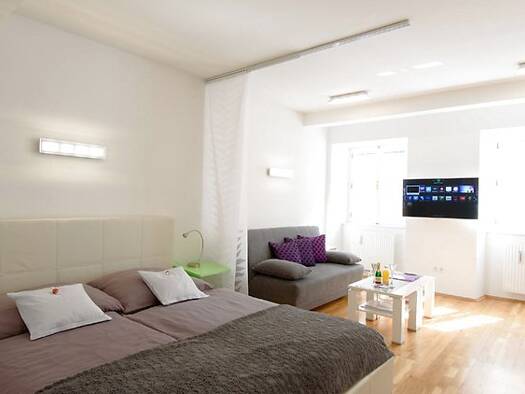 Studio zur Miete Wohnen auf Zeit 2.063 € 1 Zimmer 30 m² Wien 1070