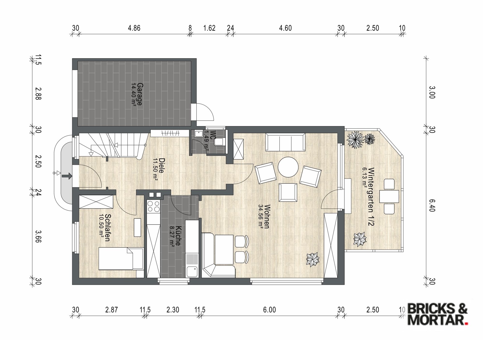 Einfamilienhaus zum Kauf provisionsfrei 279.000 € 4 Zimmer 116 m²<br/>Wohnfläche 423 m²<br/>Grundstück City Kassel / Niederzwehren 34134