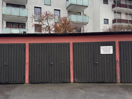 Garage zur Miete provisionsfrei 180 € 12 m² Mitte Stuttgart 70184
