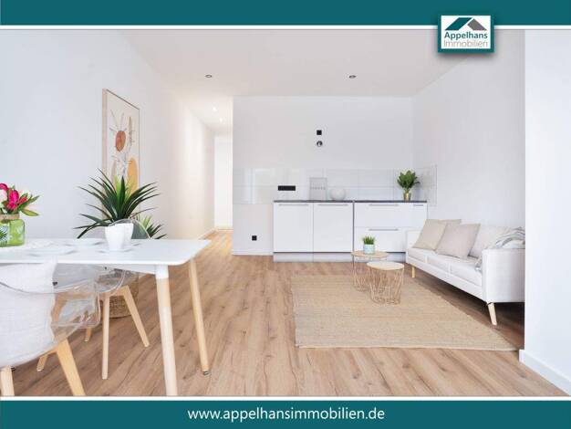 Wohnung zum Kauf provisionsfrei 219.000 € 2 Zimmer 66,9 m² Lüstringen Osnabrück 49086