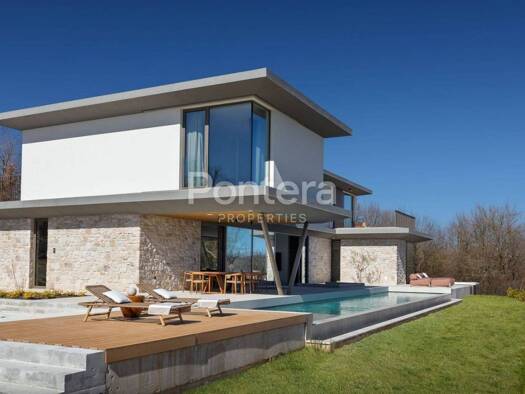Einfamilienhaus zum Kauf 2.000.000 € 8 Zimmer 400 m² Trviž, Pazin - Okolica Pazin 52000