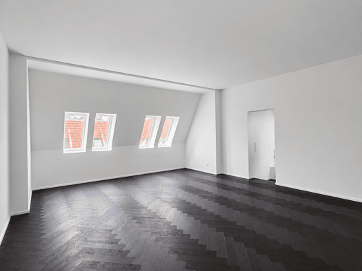 Penthouse zur Miete - Erstbezug 2.500 € 3 Zimmer 131 m² Geschoss 4/4 frei ab sofort Lankwitz Berlin 12249