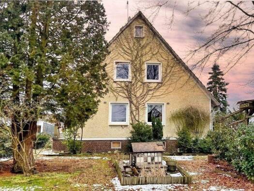 Einfamilienhaus zum Kauf 149.000 € 6 Zimmer 120 m² 620 m² Grundstück Winsen 29308