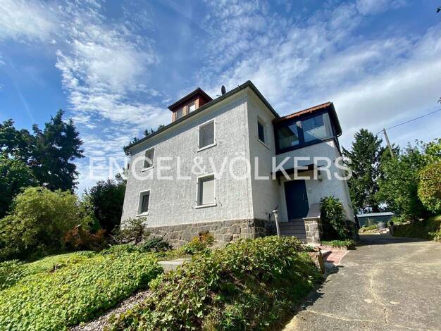 Mehrfamilienhaus zum Kauf 450.000 € 5 Zimmer 192 m² 2.554 m² Grundstück Sachsdorf Klipphausen 01665