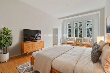 Wohnung zum Kauf 349.900 € 2 Zimmer 56,2 m² 3. Geschoss Joachim-Friedrich-Str. 9 Halensee Berlin 10711