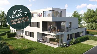 Wohnung zum Kauf - Erstbezug provisionsfrei 907.700 € 3 Zimmer 97,1 m² EG Gauting Gauting 82131