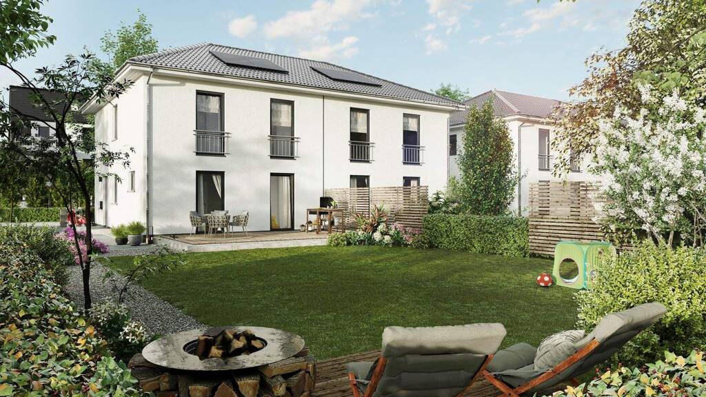 Immobilie in Rascheid - 2 x Doppelhaushälften, massiv gebaut, Preis inkl. Grundstück - Bild 0