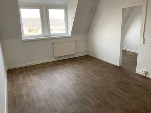 Wohnung zur Miete 355 € 3 Zimmer 64,2 m² 5. Geschoss Greizer Straße 74 Innenstadt Gera 07545