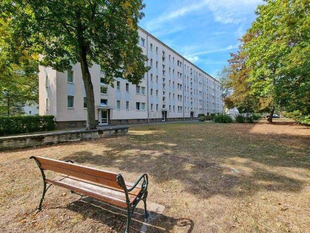 Wohnung zur Miete 431 € 3 Zimmer 59,8 m² 4. Geschoss Weitlingstraße 2 Altstadt Magdeburg 39104