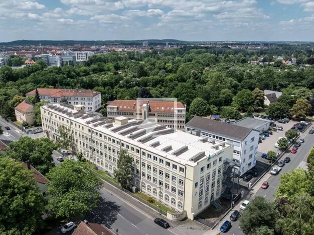 Praxisfläche zur Miete 10,50 € 1.250 m² Bürofläche teilbar ab 150 m² Schniegling Nordwestliche Außenstadt 90427