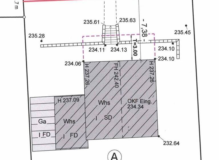 Mehrfamilienhaus zum Kauf 249.000 € 4,5 Zimmer 120 m² 450 m² Grundstück Büttenberg Ennepetal 58256