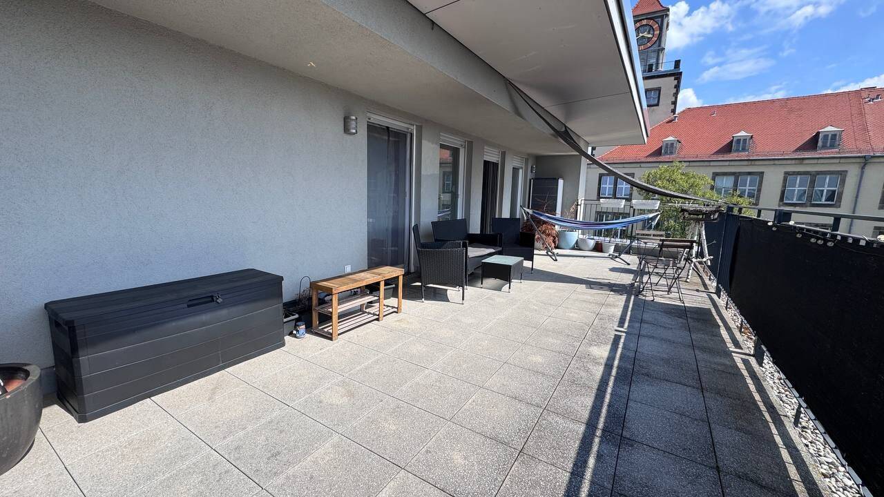 Wohnung – Dresden, Plauen - Ansicht 2
