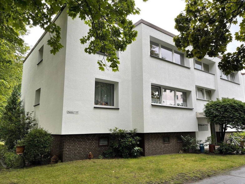 Wohnung zum Kauf provisionsfrei 299.000 € 4 Zimmer 93,3 m² 1. Geschoss Pappelweg 3 D Großburgwedel Burgwedel 30983