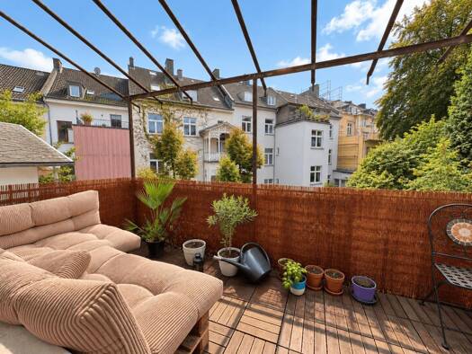Wohnung zum Kauf 229.000 € 3 Zimmer 98,8 m² Elberfeld Wuppertal 42105