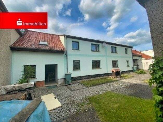 Einfamilienhaus zum Kauf 170.000 € 9 Zimmer 150 m² 880 m² Grundstück Markvippach 99195