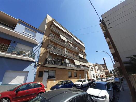 Wohnung zum Kauf 75.000 € 1 Zimmer 47 m² Clemente 15 Torredembarra 43830