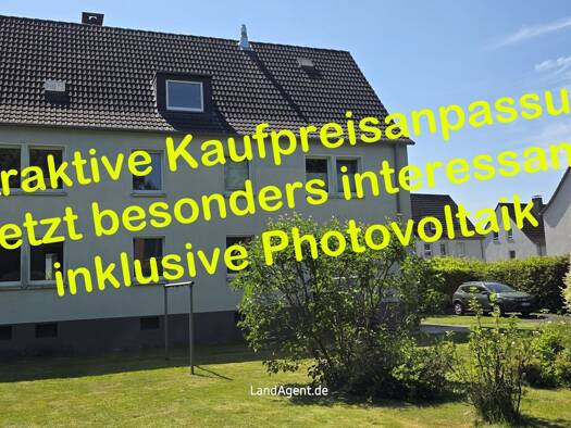 Mehrfamilienhaus zum Kauf 449.000 € 10 Zimmer 233 m² 718 m² Grundstück Oestrich Mengede 44357