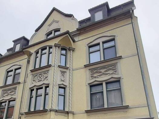 Wohnung zur Miete 273 € 2 Zimmer 49,7 m² 1. Geschoss Ernst-Thälmann-Straße 8 Hainichen 09661